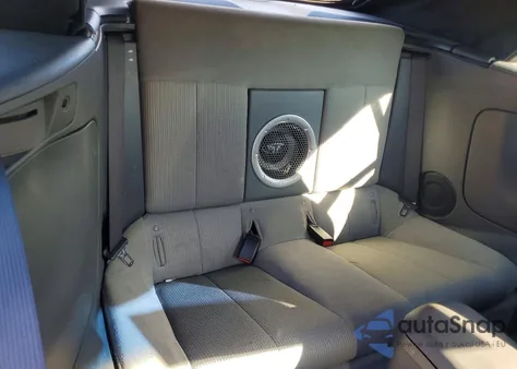 2007 Mitsubishi Eclipse Spyder Gt z USA, uszkodzony, nr VIN 4A3AL35T97E008544